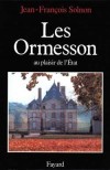 Ormesson au plaisir de l'Etat (les) - SOLNON Jean-Franois - Libristo