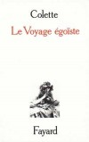 Voyage goste (le) - COLETTE - Libristo