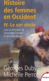  Histoire des femmes en Occident - Tome 4, Le XIXe sicle  -  Georges Duby, Michelle Perrot, Genevive Fraisse - Histoire - DUBY Georges, PERROT Michelle - Libristo