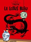 Tintin - Album 5 - Le Lotus bleu - Herg - BD - HERGE - Libristo