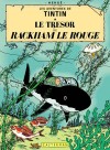 Tintin - Album 12 - Le trsor de Rackham Le Rouge - Herg - BD - HERGE - Libristo