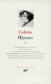 Oeuvres - Tome 3 - La femme cache, etc... y compris le  Discours de rception   l'Acadmie - Classique - Collection de la Pliade - COLETTE - Libristo