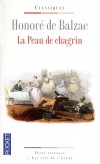 La Peau de chagrin - Honor de Balzac -  Classique - BALZAC Honor De - Libristo