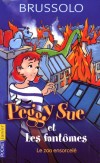  Peggy Sue et les Fantmes  - Des vacances, enfin ! Peggy Sue et son fidle chien bleu partent au lac d'Aqualia. - Tome 4  - Le Zoo ensorcel  - Serge Brussolo -  Roman, jeunesse - Brussolo Serge - Libristo