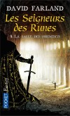 Les seigneurs des runes  - T4 - La salle des ossements -  	    	  Le Prince Gaborn, Roi de la Terre, a vaincu une premire attaque de Raj Athen, le malfique sorcier - David Farland -  Fantastique - FARLAND David - Libristo