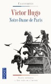 Notre-Dame de Paris -  Victor Hugo -  Classique - HUGO Victor - Libristo