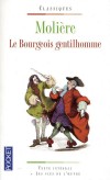 Le bourgeois gentilhomme -  Infortun Monsieur Jourdain, gar par son absurde vanit, sa prtention, son snobisme dvorant.  - Molire - Classique - MOLIERE - Libristo