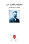 Contes parisiens - 67 rcits, parmi lesquels :  Les dimanches dun bourgeois de Paris ,  Une partie de campagne ,  La femme de Paul ,  Le parapluie ...- Guy de Maupassant - Classique - De Maupassant-g - Libristo