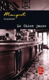 Le chien jaune - Vendredi 7 novembre. Concarneau est dsert - Georges Simenon - policier - Simenon-g - Libristo