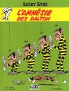 Lucky Luke  - L'amnsie des Dalton - Par Xavier Fauche , Morris , Jean Lturgie - BD - MORRIS, FAUCHE, LETURGIE - Libristo